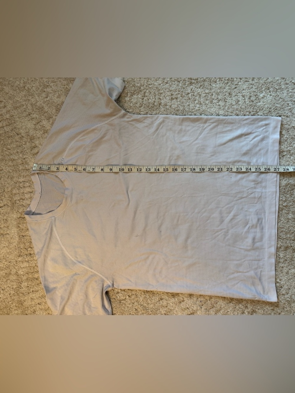 Lululemon men’s tee - size M - EUC - Picture 5 of 7